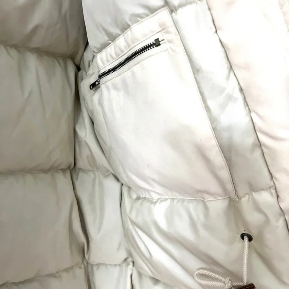 ‼️LAST CHANCE‼️Ralph Lauren Down Faux Fur Hooded Coat - Picture 2 of 12